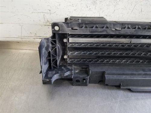 18 2018 honda accord 1.5l turbo radiator air shutter assembly