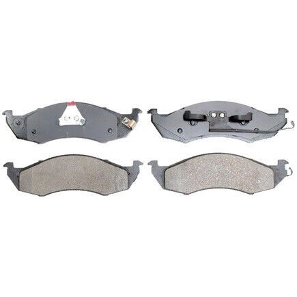 Acdelco 14D576C Ceramic Front Disc Brake Pad Set With Wear Sensor, US $38.25, image 4