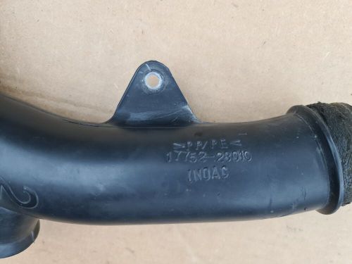 TOYOTA ALPHARD VELLFIRE AH20 MK2 2008 - 2015 AIR INTAKE PIPE 17752-28010, US $, image 2