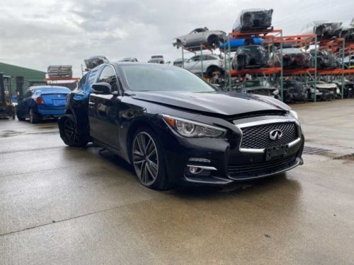 14-15 infiniti q50 negative battery cable oem 240804ga0b