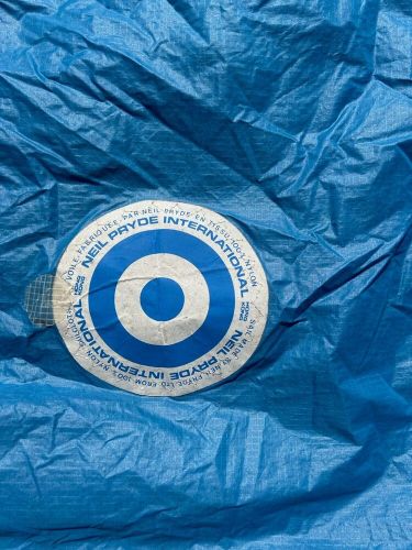 Neil pryde spinnaker asymmetrical (luff 30' 6" leech 28' foot 17')