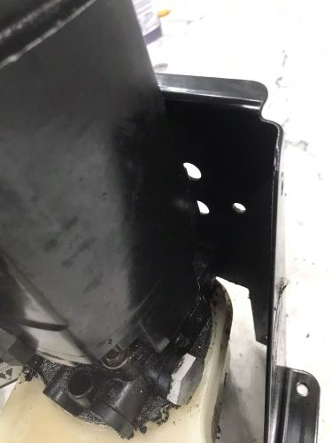 89 MerCruiser Alpha 1 Gen 1 outdrive out drive trim tilt lift hydraulic pump, US $105.00, image 6