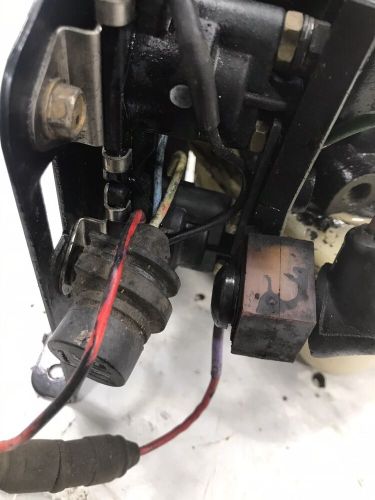 89 MerCruiser Alpha 1 Gen 1 outdrive out drive trim tilt lift hydraulic pump, US $105.00, image 8