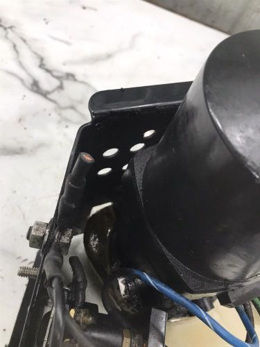 89 MerCruiser Alpha 1 Gen 1 outdrive out drive trim tilt lift hydraulic pump, US $105.00, image 9