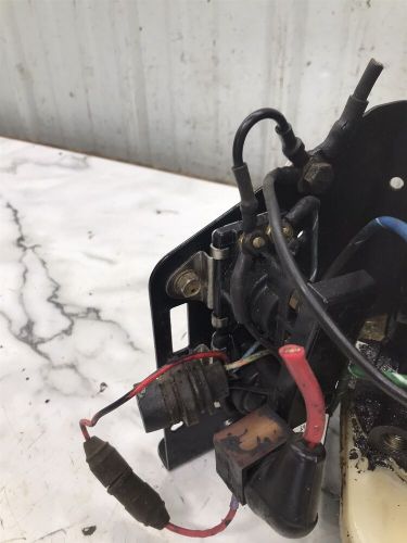 89 MerCruiser Alpha 1 Gen 1 outdrive out drive trim tilt lift hydraulic pump, US $105.00, image 12