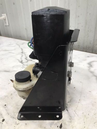 89 MerCruiser Alpha 1 Gen 1 outdrive out drive trim tilt lift hydraulic pump, US $105.00, image 13
