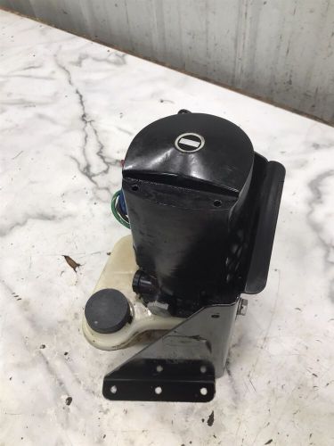 89 MerCruiser Alpha 1 Gen 1 outdrive out drive trim tilt lift hydraulic pump, US $105.00, image 14