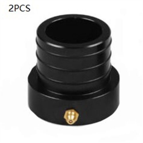 Black front shaft tube seal dana 30/44 for jeep 1984-2001 jeep cherokee