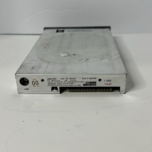 King KR 87 ADF Receiver 066-1072-04 Serviced with FAA 8130-3 Form, US $995.00, image 7