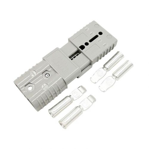 1-4x 50A Battery Trailer Pair Plug Quick Connector Kit Connect Disconnect Winch#, US $6.59, image 6
