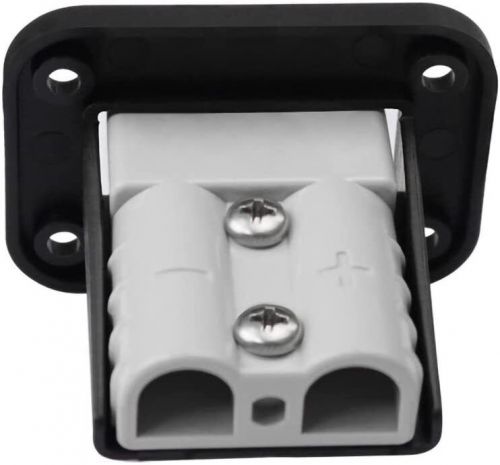 1-4x 50A Battery Trailer Pair Plug Quick Connector Kit Connect Disconnect Winch#, US $6.59, image 15