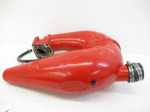 97 Polaris SLTX 1050 PWC Exhaust Pipe 1260812-093 1997-1999, US $75.00, image 3