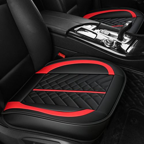 Car Front Seat Cover Breathable Chair Cushion Protection Pad Mat Four Seasons, US $24.29, image 4