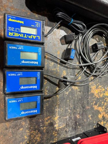 Intercomp 360050 On-Board Racing Lap Timer - 2 Beacons + 4 in car receivers, US $200.00, image 3