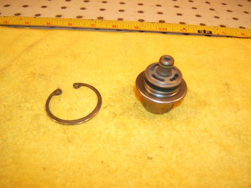 Mercedes R129 1994 SL600 engine Fuel rail Pressue Genuine 1 Regulator,0280160612, US $52.00, image 7