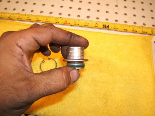 Mercedes R129 1994 SL600 engine Fuel rail Pressue Genuine 1 Regulator,0280160612, US $52.00, image 8