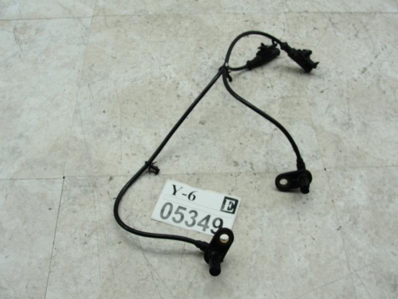 2007 08 g35 sedan right passenger rear back wheel abs sensor anti-lock brake oem
