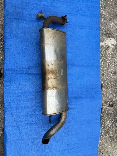 FORD ECOSPORT 2.01 AWD EXHAUST SYSTEM REAR MUFFLER OEM 2018 - 2021, US $284.95, image 4