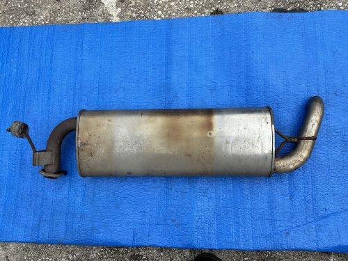 FORD ECOSPORT 2.01 AWD EXHAUST SYSTEM REAR MUFFLER OEM 2018 - 2021, US $284.95, image 7