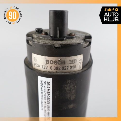 Mercedes W221 S550 GL450 CLS55 AMG Auxiliary AUX Circulation Water Pump OEM, US $66.40, image 2