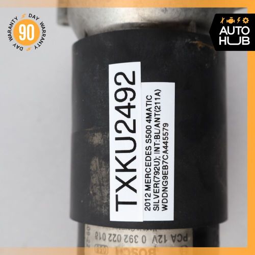 Mercedes W221 S550 GL450 CLS55 AMG Auxiliary AUX Circulation Water Pump OEM, US $66.40, image 3
