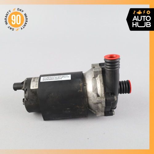 Mercedes W221 S550 GL450 CLS55 AMG Auxiliary AUX Circulation Water Pump OEM, US $66.40, image 4