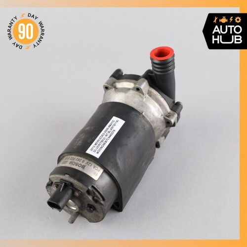 Mercedes W221 S550 GL450 CLS55 AMG Auxiliary AUX Circulation Water Pump OEM, US $66.40, image 8