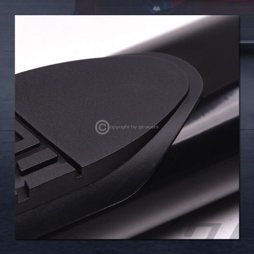 For 2009-2014 F150 Super Cab 4" Hd Black Side Step Nerf Bars Rail Running Boards, US $157.00, image 4