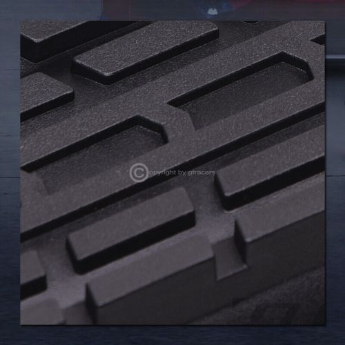 For 2009-2014 F150 Super Cab 4" Hd Black Side Step Nerf Bars Rail Running Boards, US $157.00, image 6