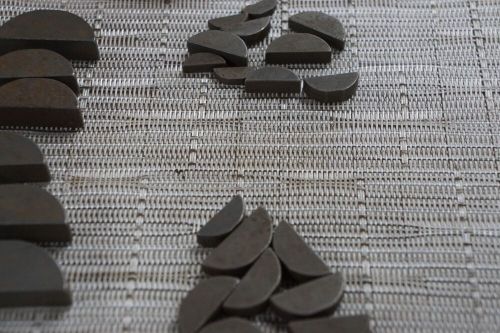 Vintage lot (70) dorman woodruff key made in usa in box