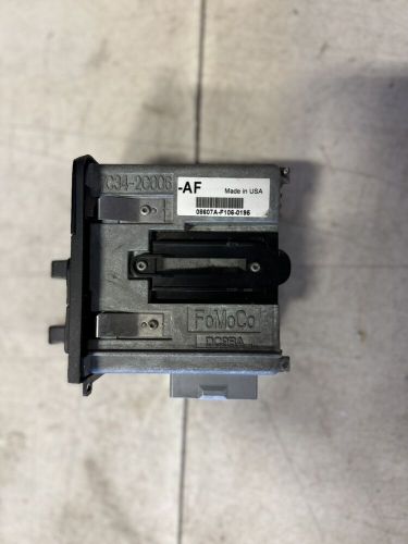 08-10 FORD F250 F350 SUPER DUTY TRAILER BRAKE CONTROLLER 7C34-2C006-AF OEM, US $89.99, image 4