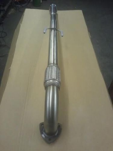 MGZT 2.0 CDT ROVER 75 2.0 CDT Downpipe stainless steel 2.5" Bore, US $, image 2