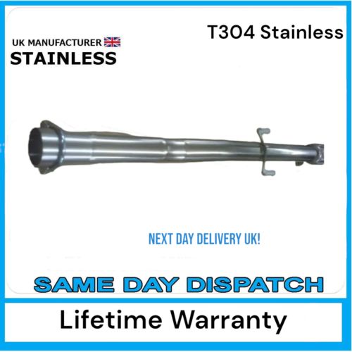 MGZT 2.0 CDT ROVER 75 2.0 CDT Downpipe stainless steel 2.5" Bore, US $, image 4