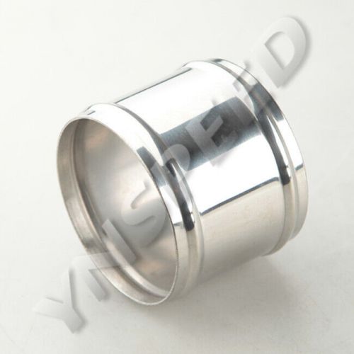 1.75" 2.25" 2.5" 3" 3.5" 4" SS Hose Adapter Joiner Pipe Connector Silicone Tube, US $6.99, image 5
