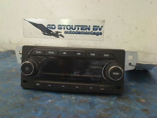 Radio controls control panel radio Opel Karl 2016 42451287-, US $, image 6