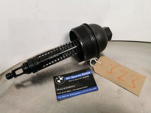 BMW E46 E60 X5 E53 E70 X3 E83 E90 E91 Diesel M57N M57N2 Engine Oil Filter Cap RT, US $, image 2