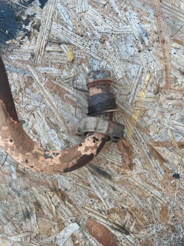 Kawasaki Prairie 300 KVF300A 4x4 OEM EXHAUST MUFFLER SILENCER 18090-1675, US $129.99, image 5