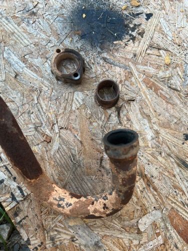 Kawasaki Prairie 300 KVF300A 4x4 OEM EXHAUST MUFFLER SILENCER 18090-1675, US $129.99, image 6