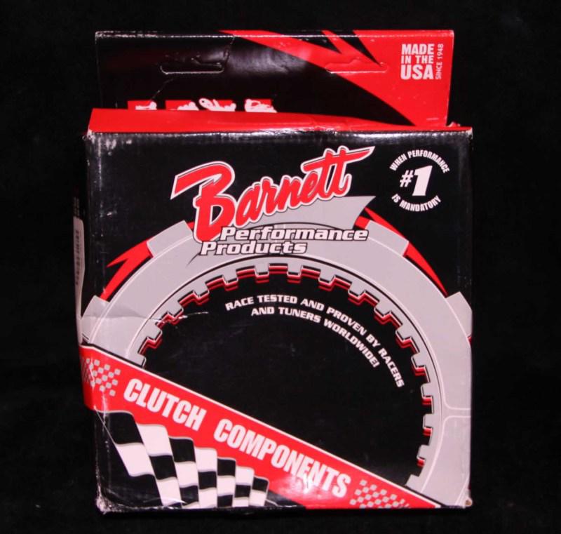Barnett # tm-43dcf complete carbon fiber clutch kit - new