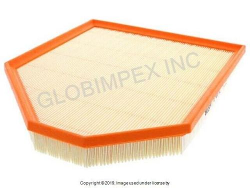 Bmw (2011-2018) air filter hengst  + 1 year warranty