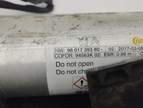 Peugeot 3008 SUV Steering Wheel Axle Set 9801739380 980209678004 1.60 26491606-, US $, image 9