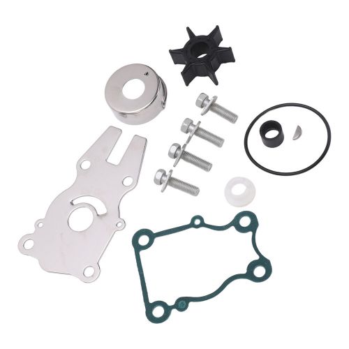 Auto Water Pump Repair Kit 6BG W0078 00 00 Outboard Impeller Set Parts For F30LA, US $31.08, image 2