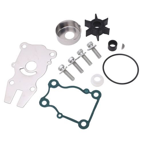 Auto Water Pump Repair Kit 6BG W0078 00 00 Outboard Impeller Set Parts For F30LA, US $31.08, image 4