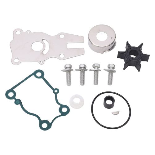 Auto Water Pump Repair Kit 6BG W0078 00 00 Outboard Impeller Set Parts For F30LA, US $31.08, image 6