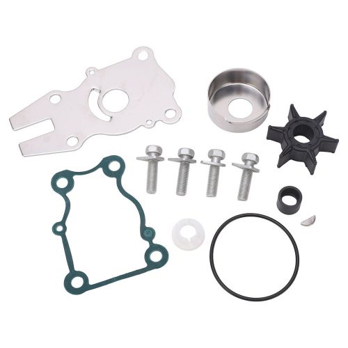 Auto Water Pump Repair Kit 6BG W0078 00 00 Outboard Impeller Set Parts For F30LA, US $31.08, image 9