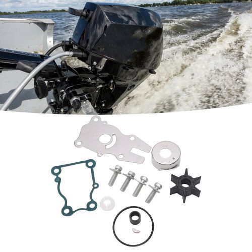 Auto Water Pump Repair Kit 6BG W0078 00 00 Outboard Impeller Set Parts For F30LA, US $31.08, image 10