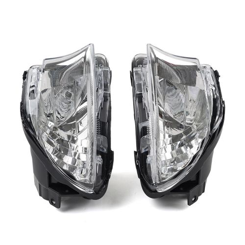 Front Bumper Fog Light Turn Signal Lamp Assembly For Lexus LS460LS600h, US $121.18, image 5