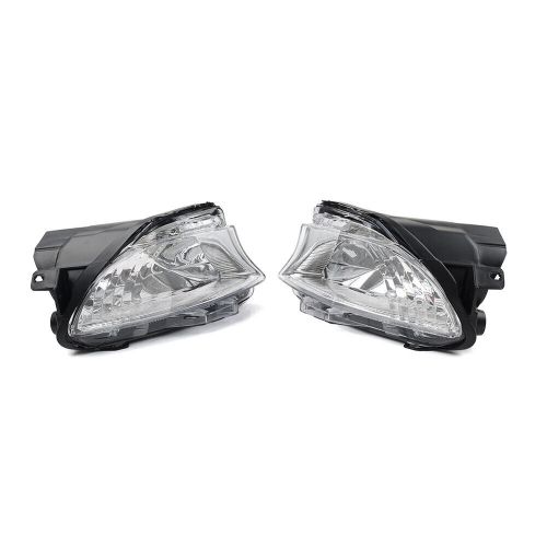 Front Bumper Fog Light Turn Signal Lamp Assembly For Lexus LS460LS600h, US $121.18, image 9