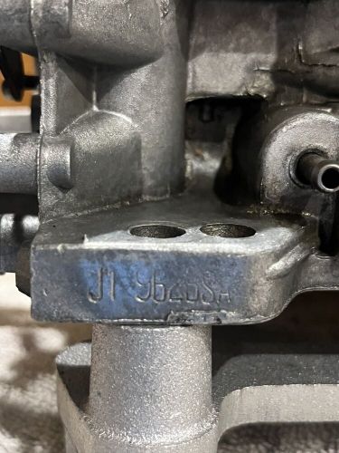 Rebuilt 625 CFM Carter AFB 9625SA Carburetor, US $40.00, image 5