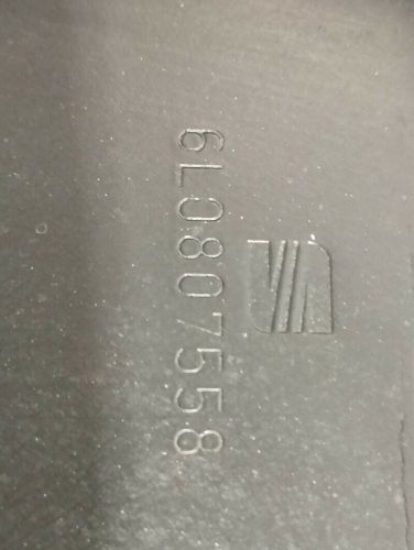 6L0807558 Holder Centre Bumper Bumper H. For SEAT IBIZA (6L1) 2002 113584-, US $, image 6